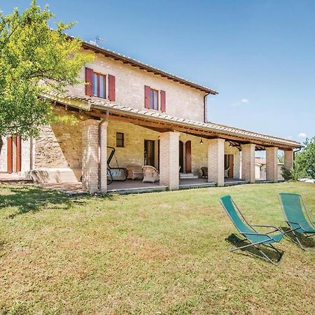 Collonico Villa Stroncone ภายนอก รูปภาพ